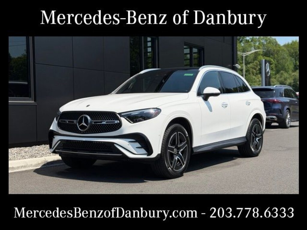 Certified 2023 Mercedes-Benz GLC GLC 300 SUV