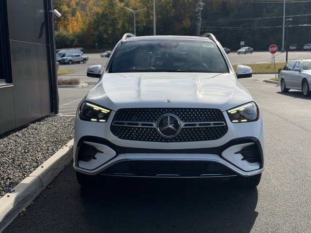 Certified 2024 Mercedes-Benz GLE GLE 350 SUV