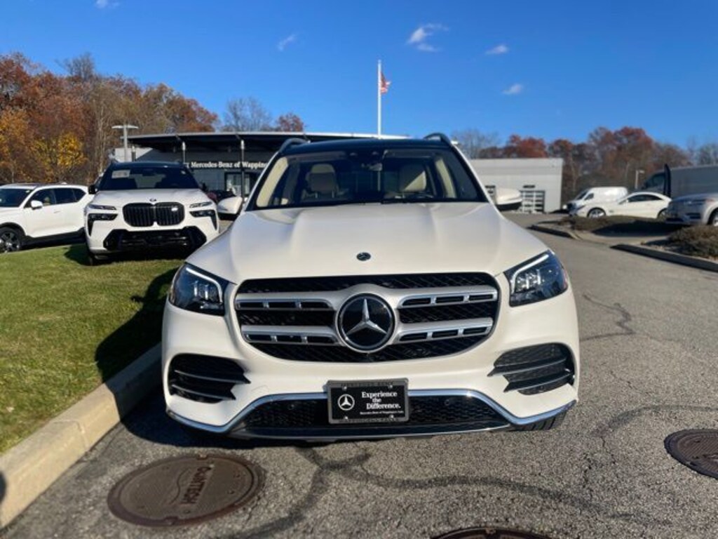 Certified 2022 Mercedes-Benz GLS GLS 450 SUV
