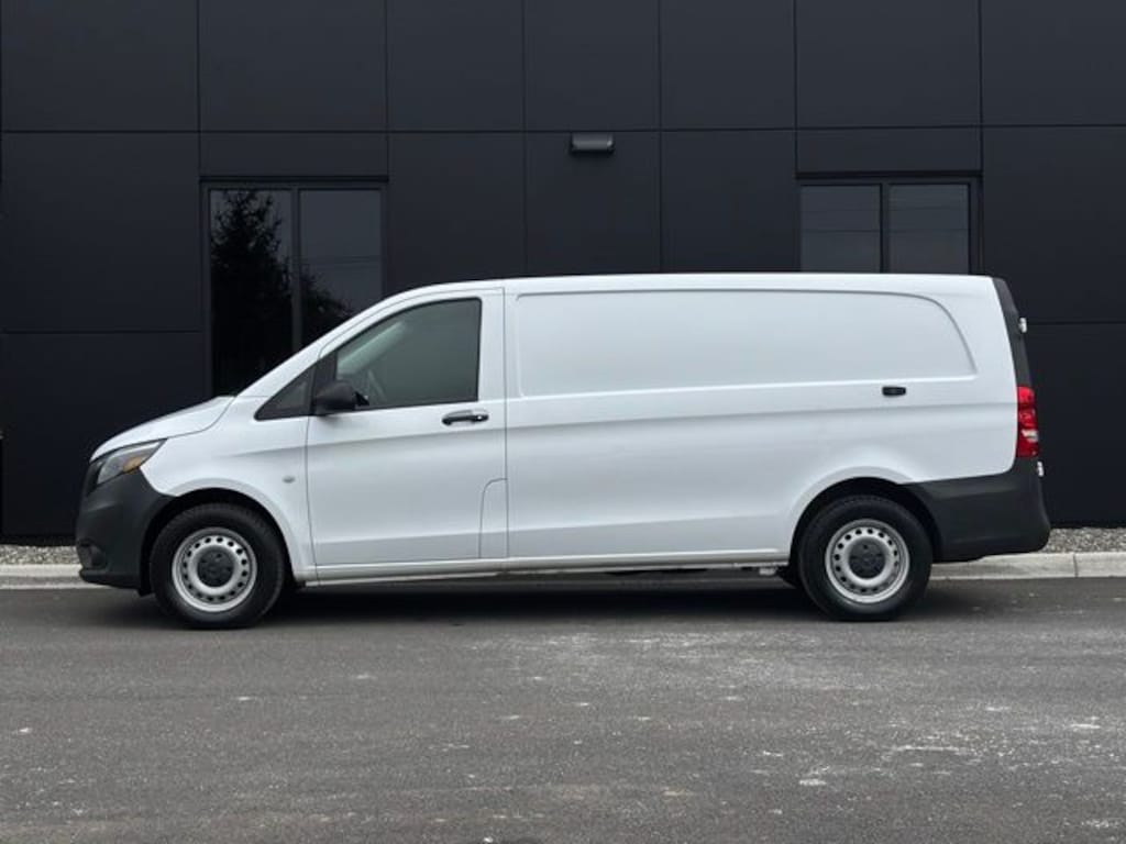 Used 2022 Mercedes-Benz Metris Cargo Cargo Van