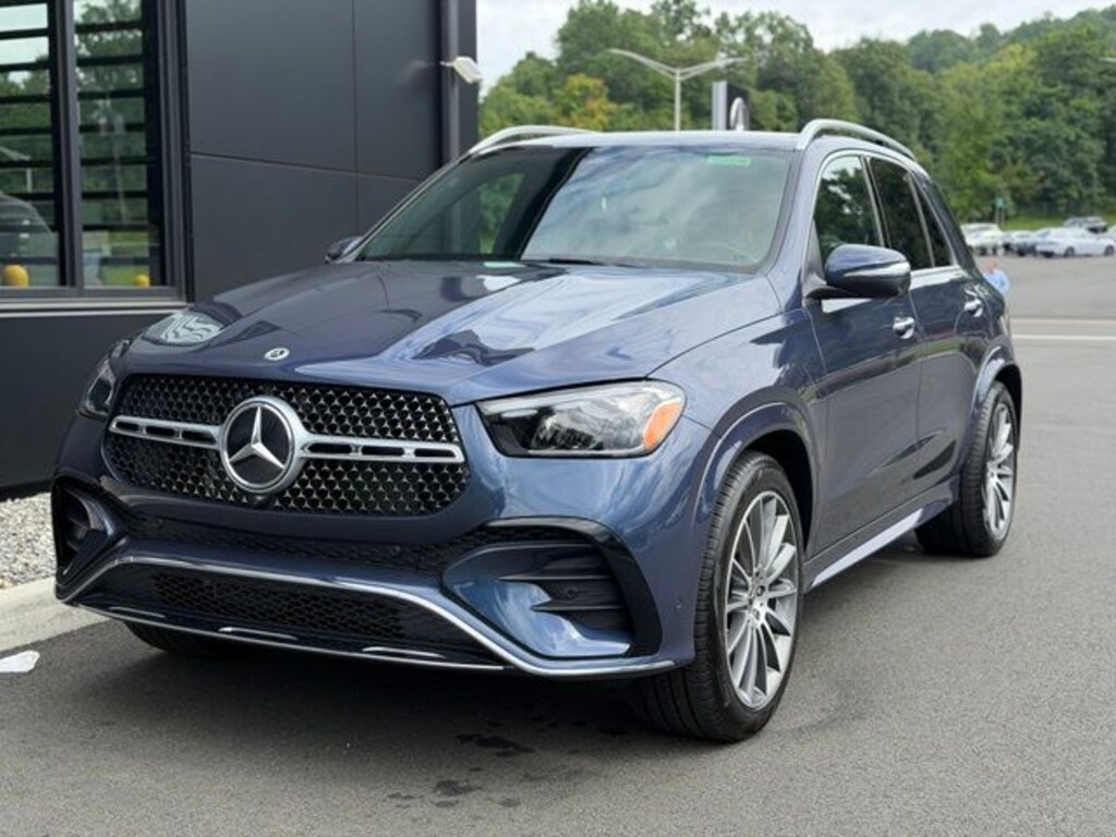Used 2026 Mercedes-Benz GLE GLE 350 SUV