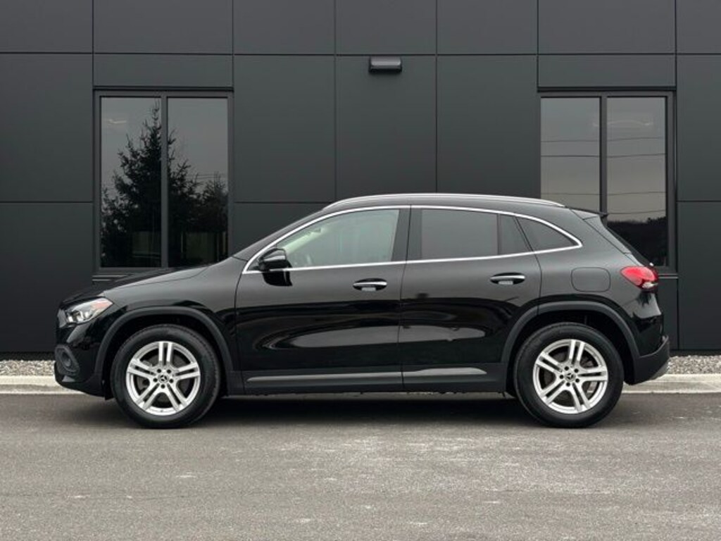 Certified 2023 Mercedes-Benz GLA GLA 250 SUV