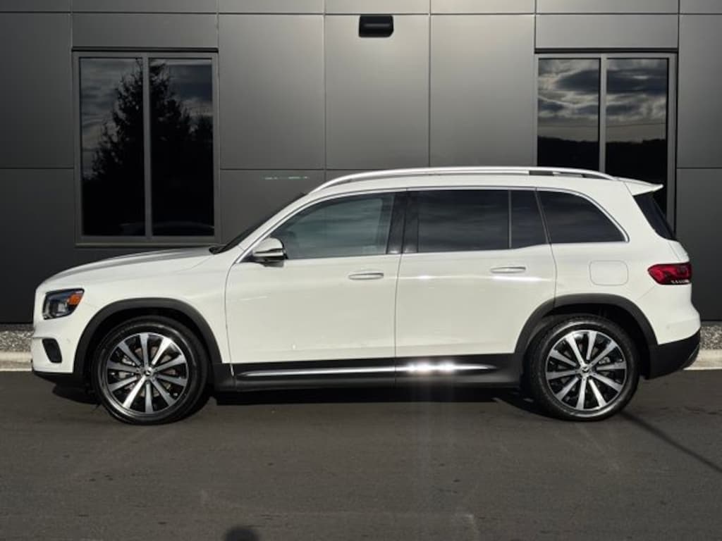 Certified 2023 Mercedes-Benz GLB GLB 250 SUV