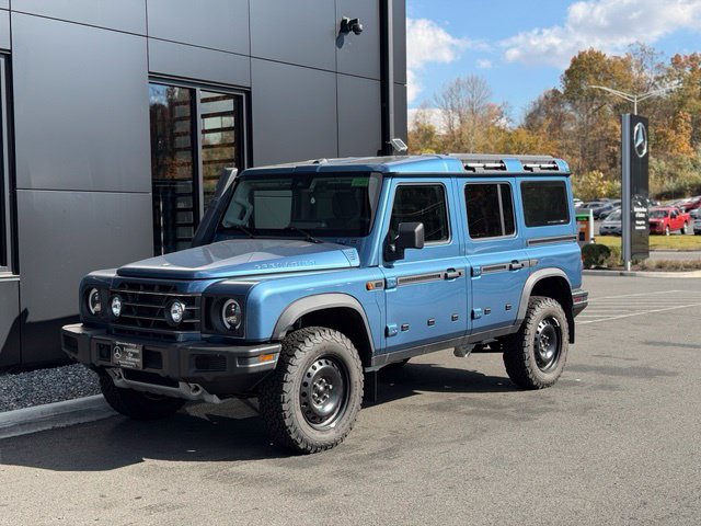 Used 2026 Ineos Grenadier Station Wagon Trialmaster Edition SUV