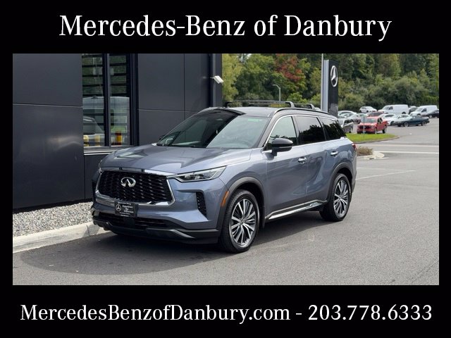 2023 INFINITI QX60 AUTOGRAPH