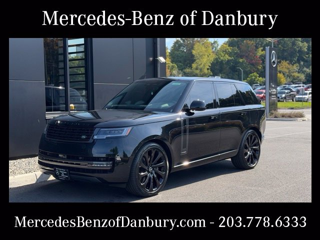 Used 2024 Land Rover Range Rover Autobiography SUV