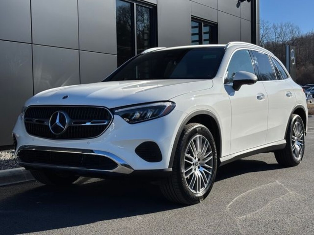 Certified 2025 Mercedes-Benz GLC GLC 300 SUV
