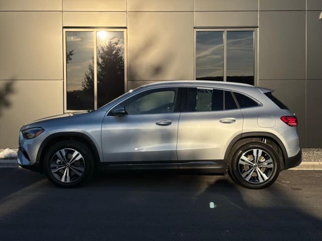 Used 2026 Mercedes-Benz GLA GLA 250 SUV