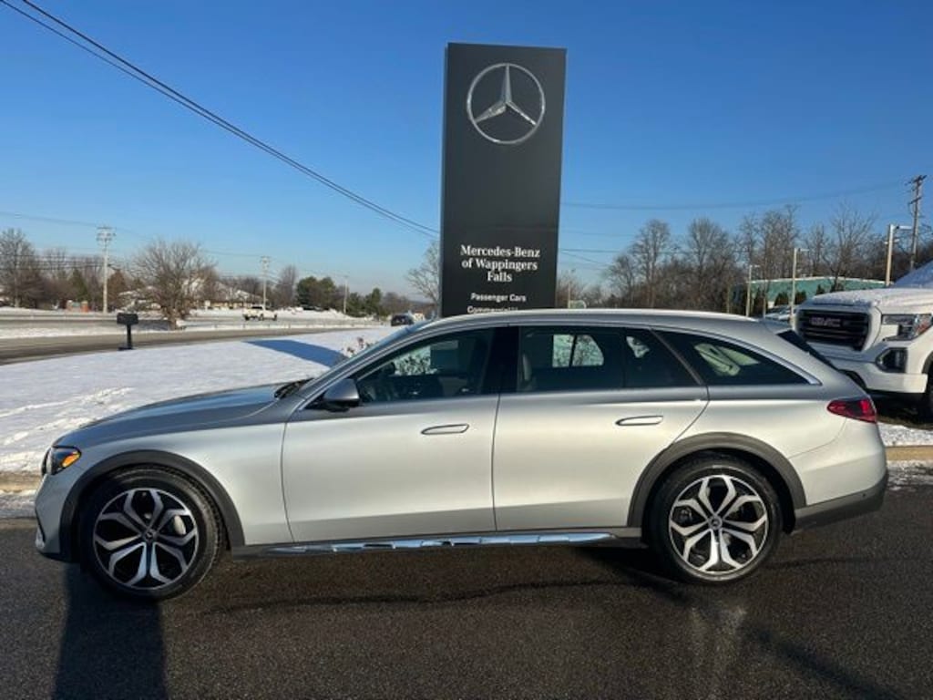 Certified 2025 Mercedes-Benz E-Class E 450 Wagon