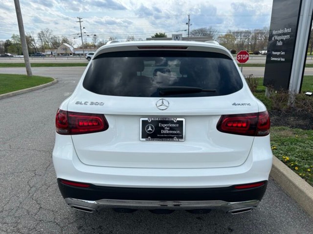 Used 2022 Mercedes-Benz GLC GLC 300 SUV