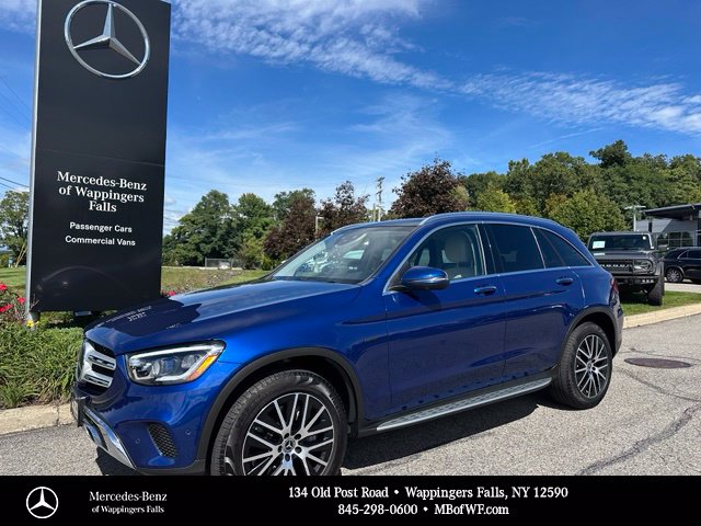 2020 Mercedes-Benz GLC GLC350e