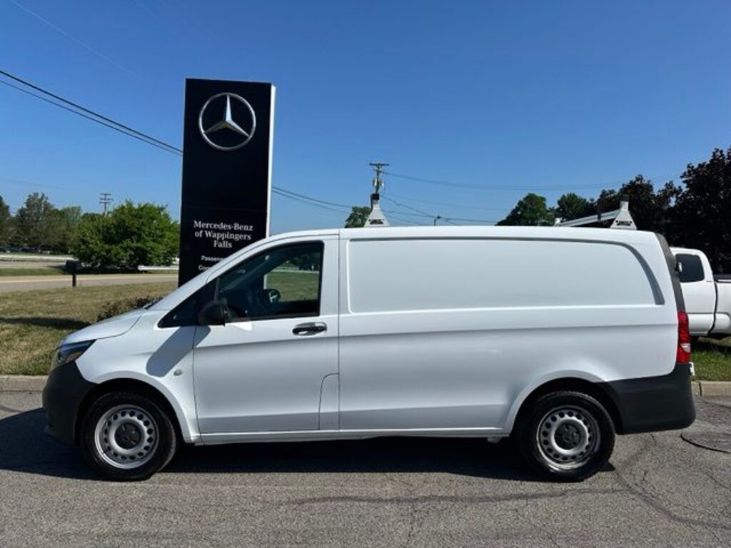 Used 2018 Mercedes-Benz Metris Cargo Cargo Van