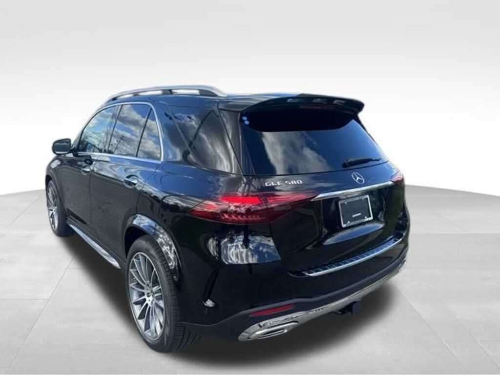 New 2026 Mercedes-Benz GLE GLE 580 SUV