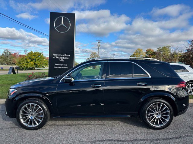 Certified 2024 Mercedes-Benz GLE GLE 350 SUV