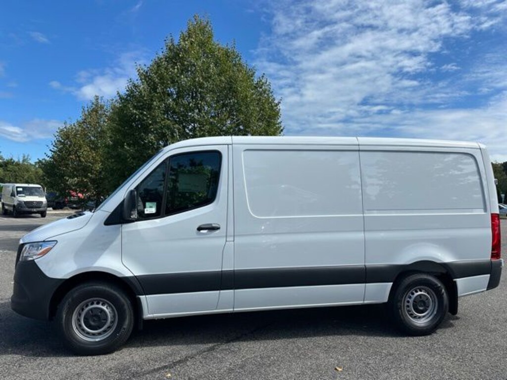 New 2025 Mercedes-Benz Sprinter 2500 Cargo 144 WB Cargo Van