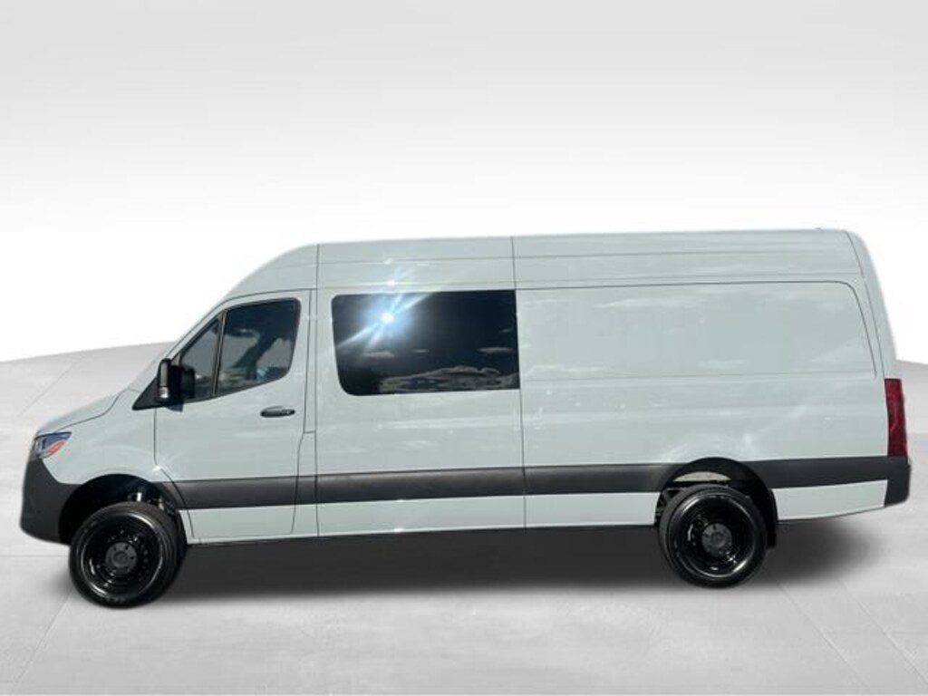 Used 2023 Mercedes-Benz Sprinter 2500 Crew 170 WB Cargo Van