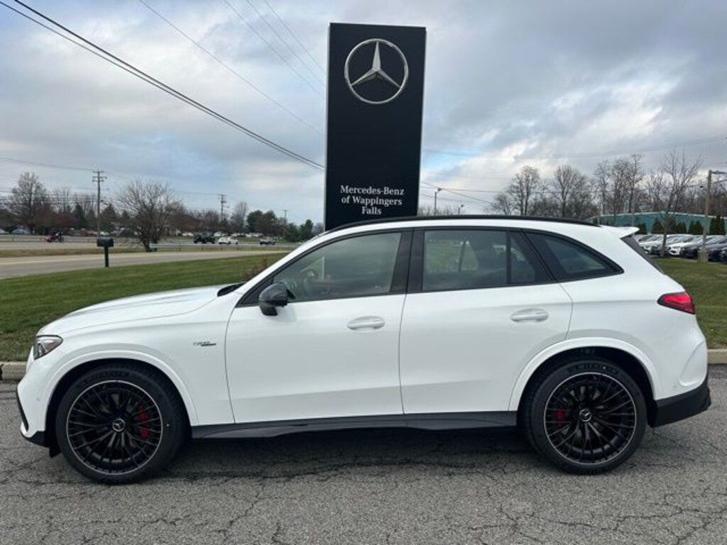 New 2026 Mercedes-Benz GLC GLC 43 AMG® SUV