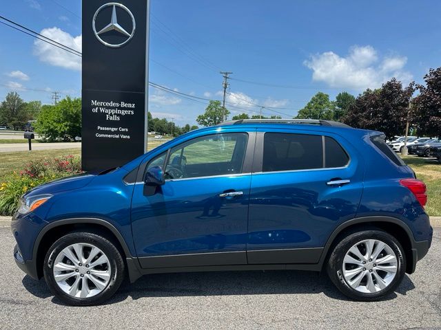 Used 2019 Chevrolet Trax Premier with VIN 3GNCJRSB5KL263000 for sale in Scarsdale, NY