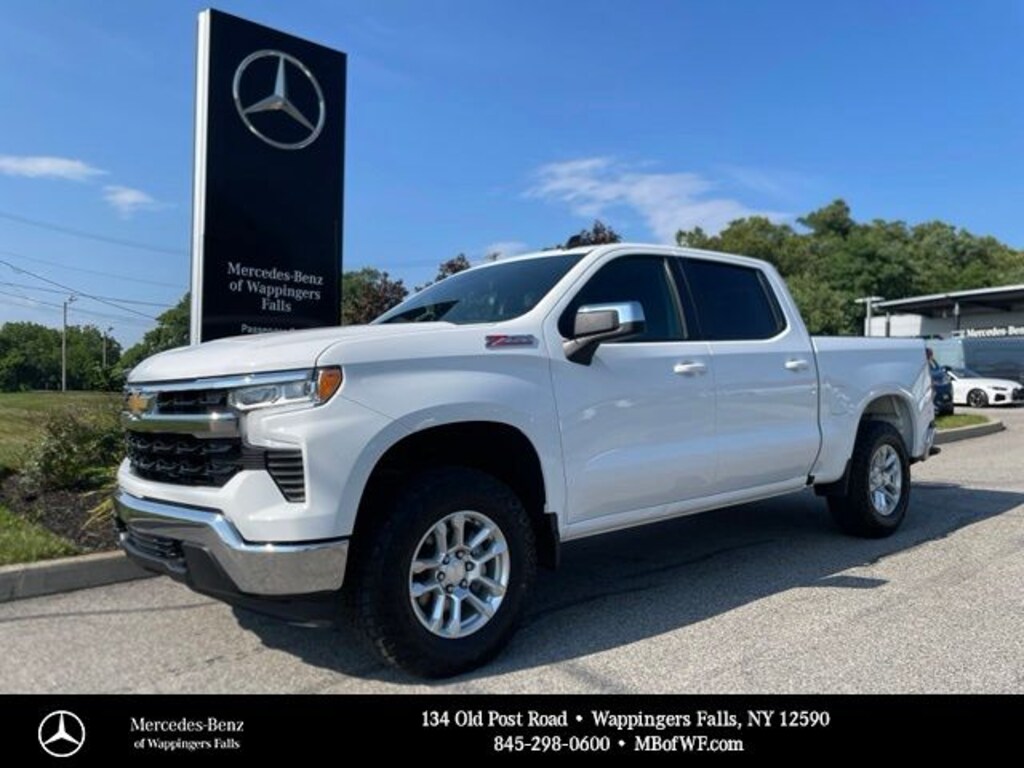 Used 2024 Chevrolet Silverado 1500 LT Truck
