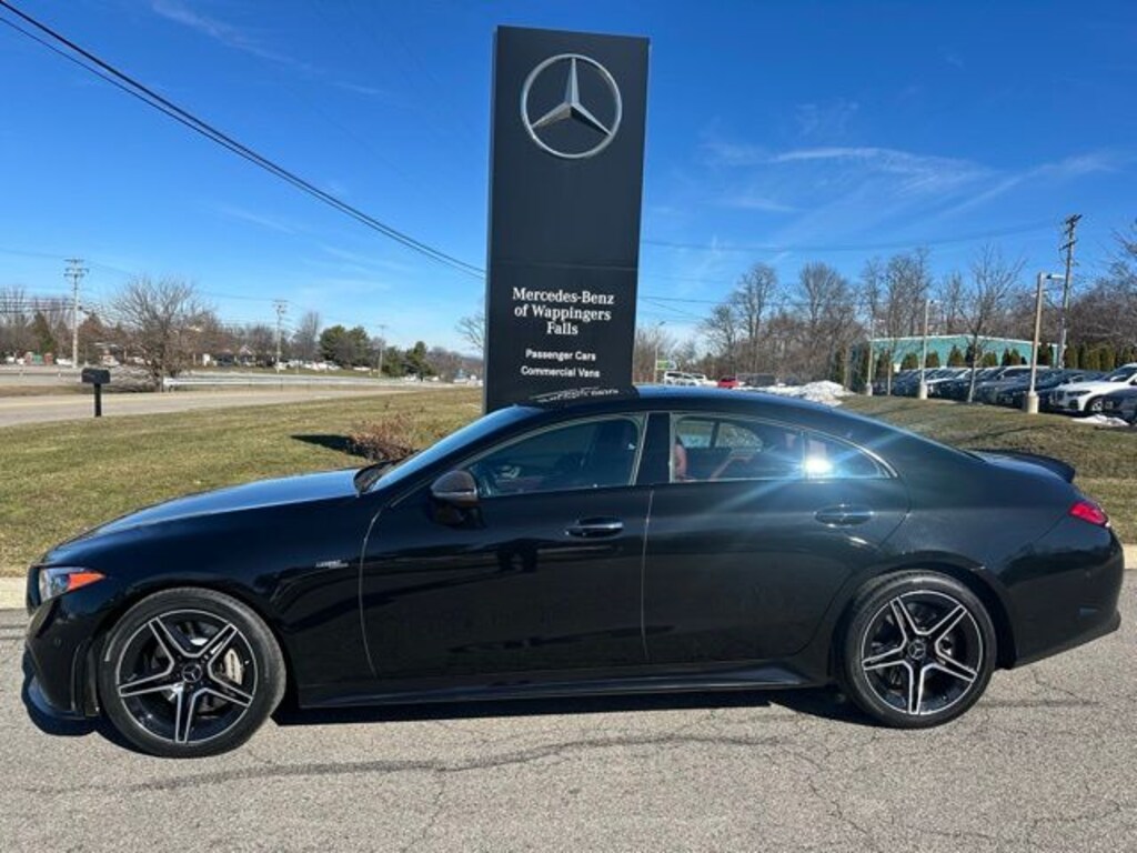 Used 2019 Mercedes-Benz