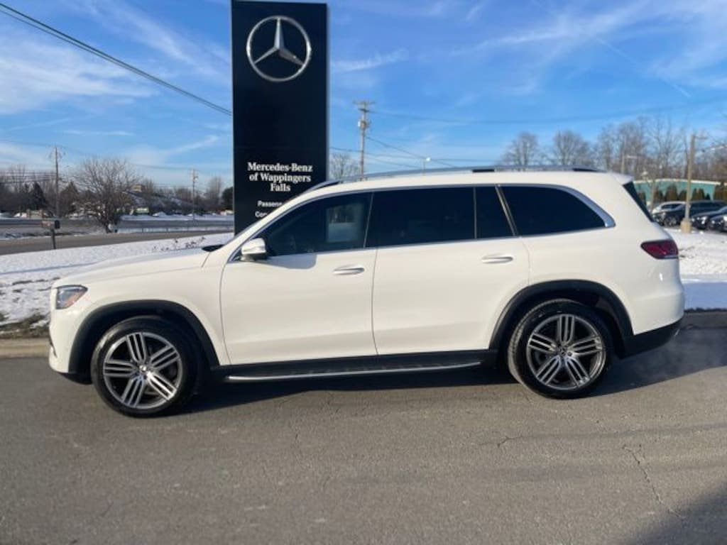 Certified 2022 Mercedes-Benz GLS GLS 450 SUV