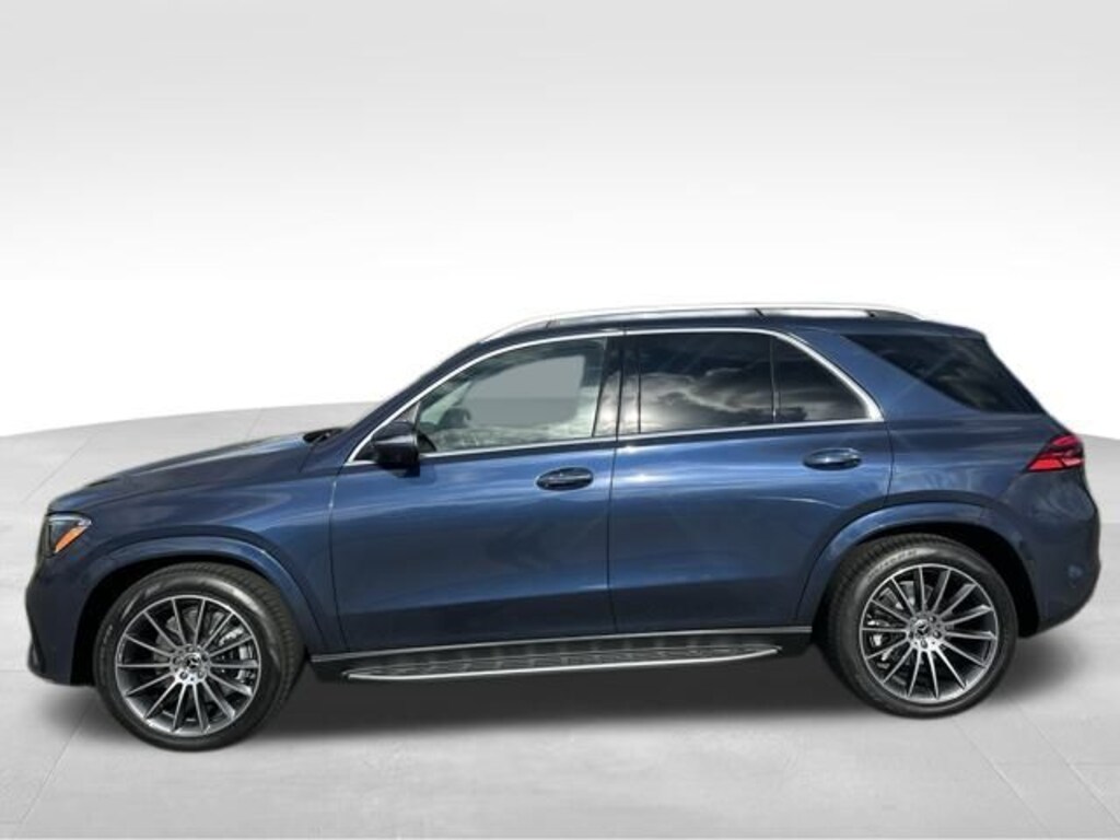 New 2026 Mercedes-Benz GLE GLE 450 SUV
