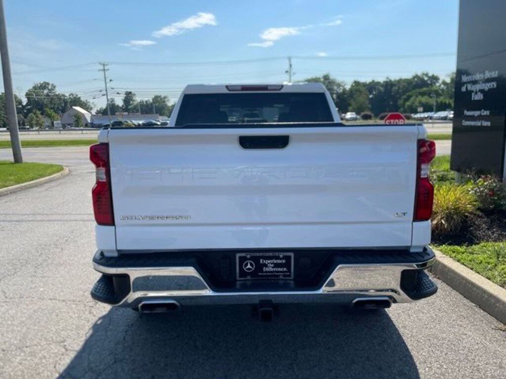 Used 2024 Chevrolet Silverado 1500 LT Truck