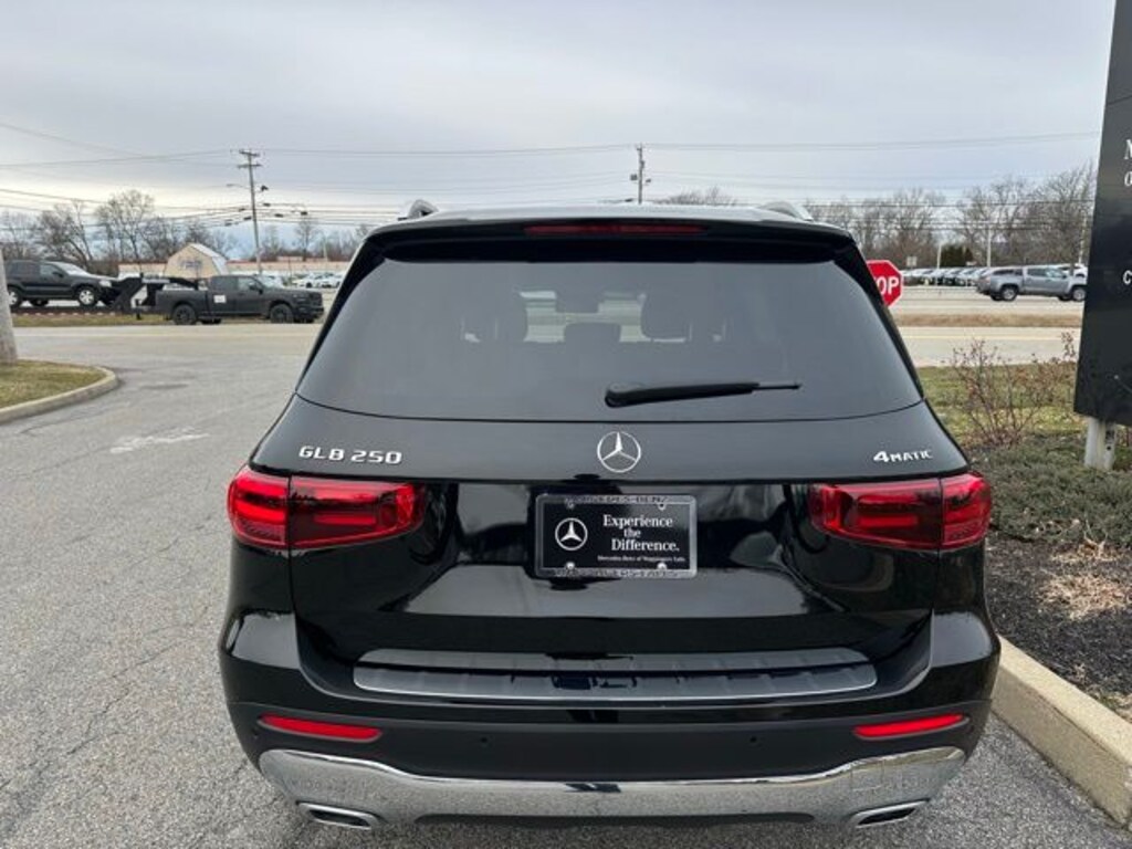 Used 2025 Mercedes-Benz GLB GLB 250 SUV