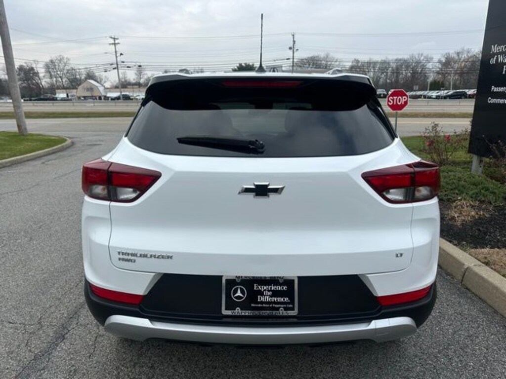 Used 2023 Chevrolet Trailblazer LT SUV