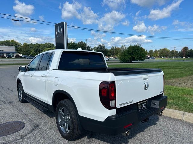 Used 2023 Honda Ridgeline RTL Truck