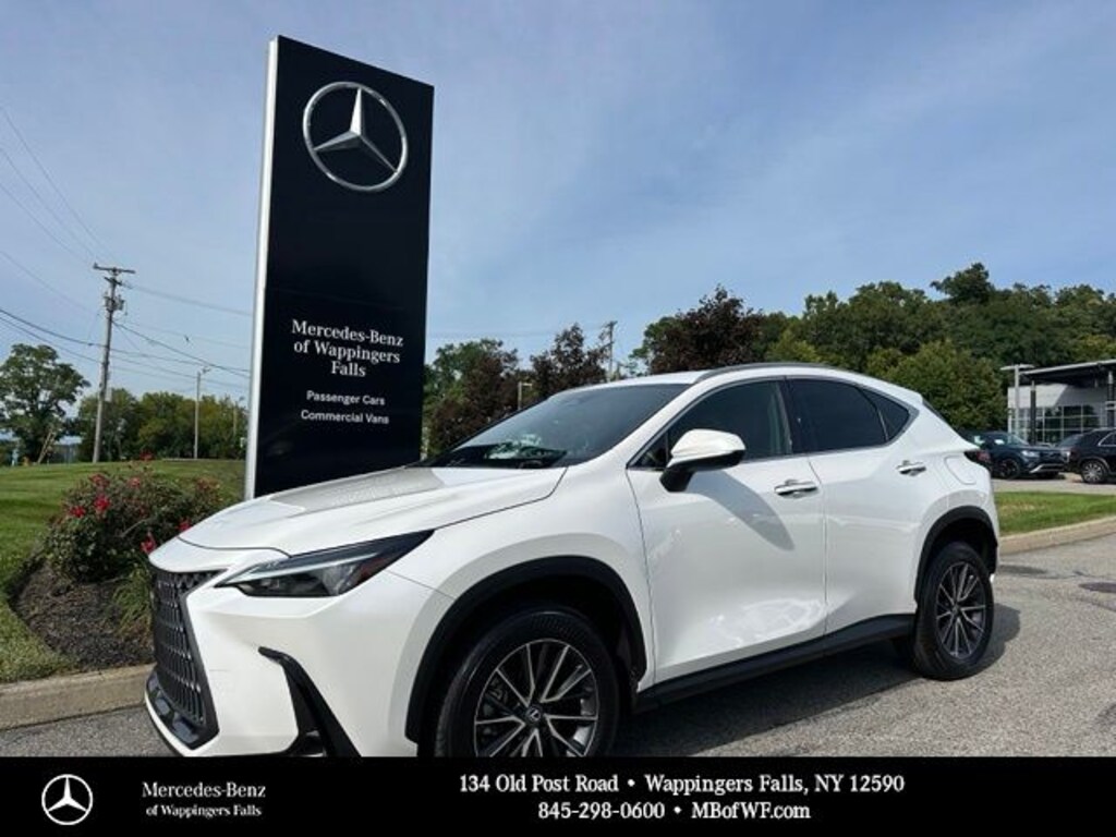 Used 2024 Lexus NX 350 SUV