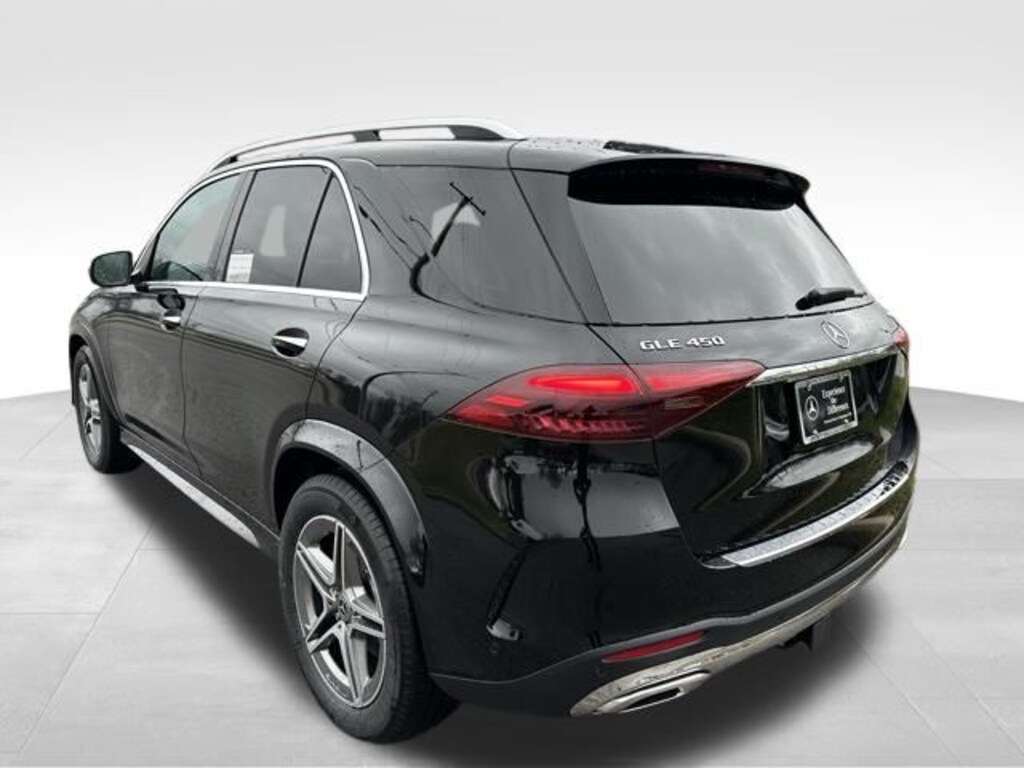 New 2026 Mercedes-Benz GLE GLE 450 SUV