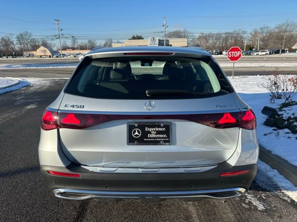 Certified 2025 Mercedes-Benz E-Class E 450 Wagon
