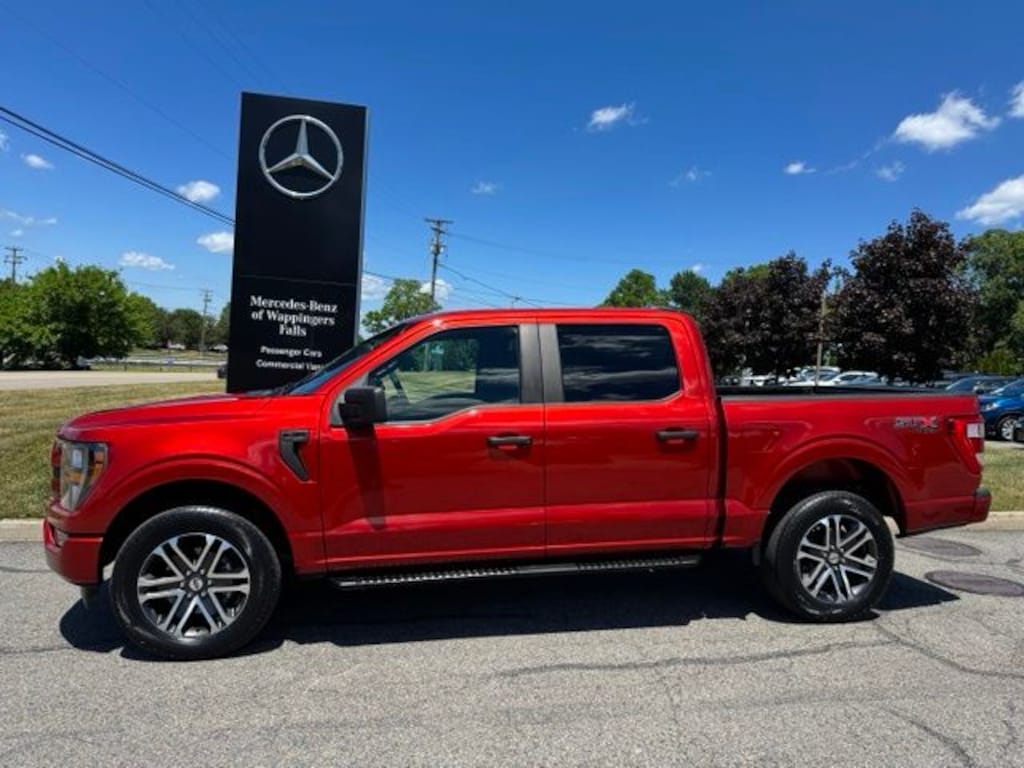 Used 2023 Ford F-150 XL Truck