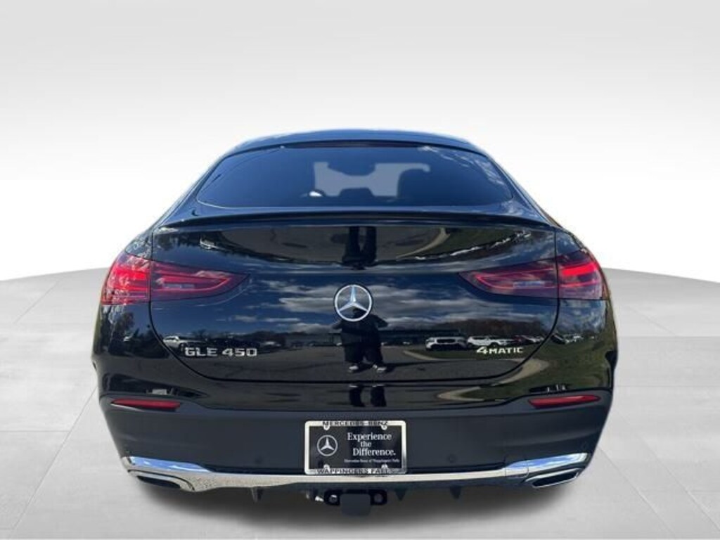 New 2026 Mercedes-Benz GLE GLE 450 Coupe Coupe