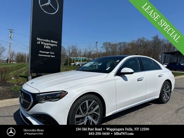 2026 Mercedes-Benz E-Class E350