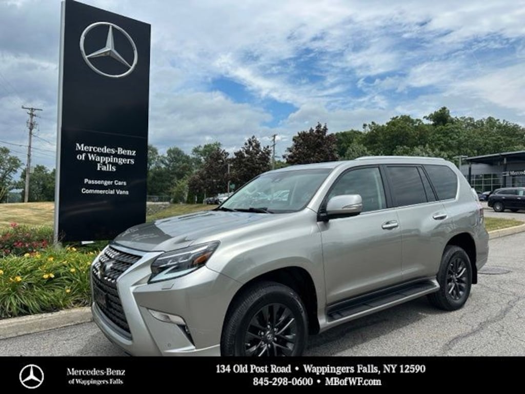 Used 2022 Lexus GX 460 SUV