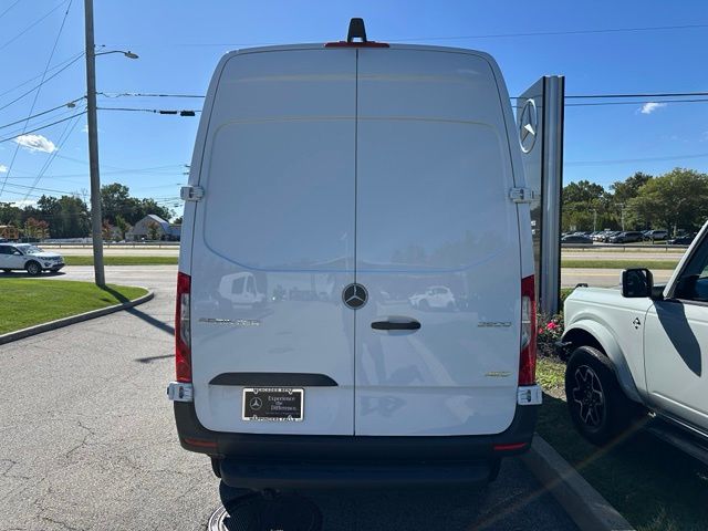 New 2026 Mercedes-Benz Sprinter 2500 Cargo 144 WB Cargo Van
