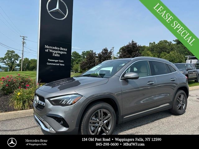 2026 Mercedes-Benz GLA 250