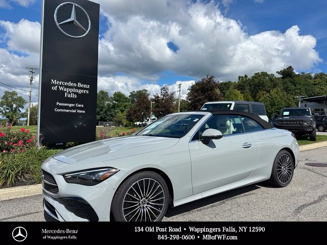  Mercedes-Benz CLE