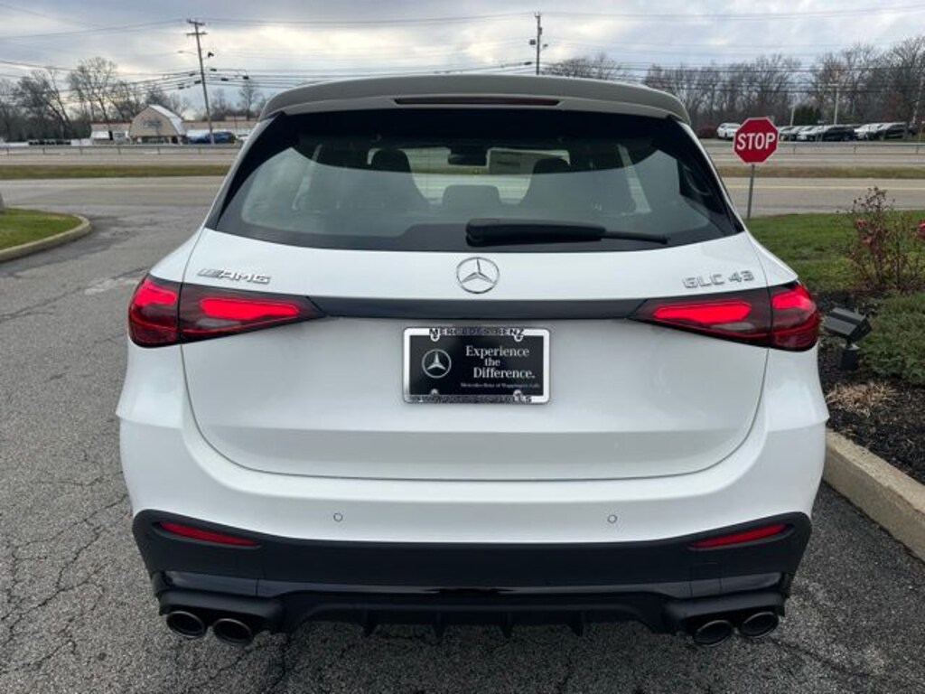 New 2026 Mercedes-Benz GLC GLC 43 AMG® SUV