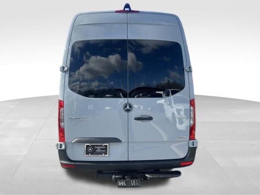 Used 2023 Mercedes-Benz Sprinter 2500 Crew 170 WB Cargo Van