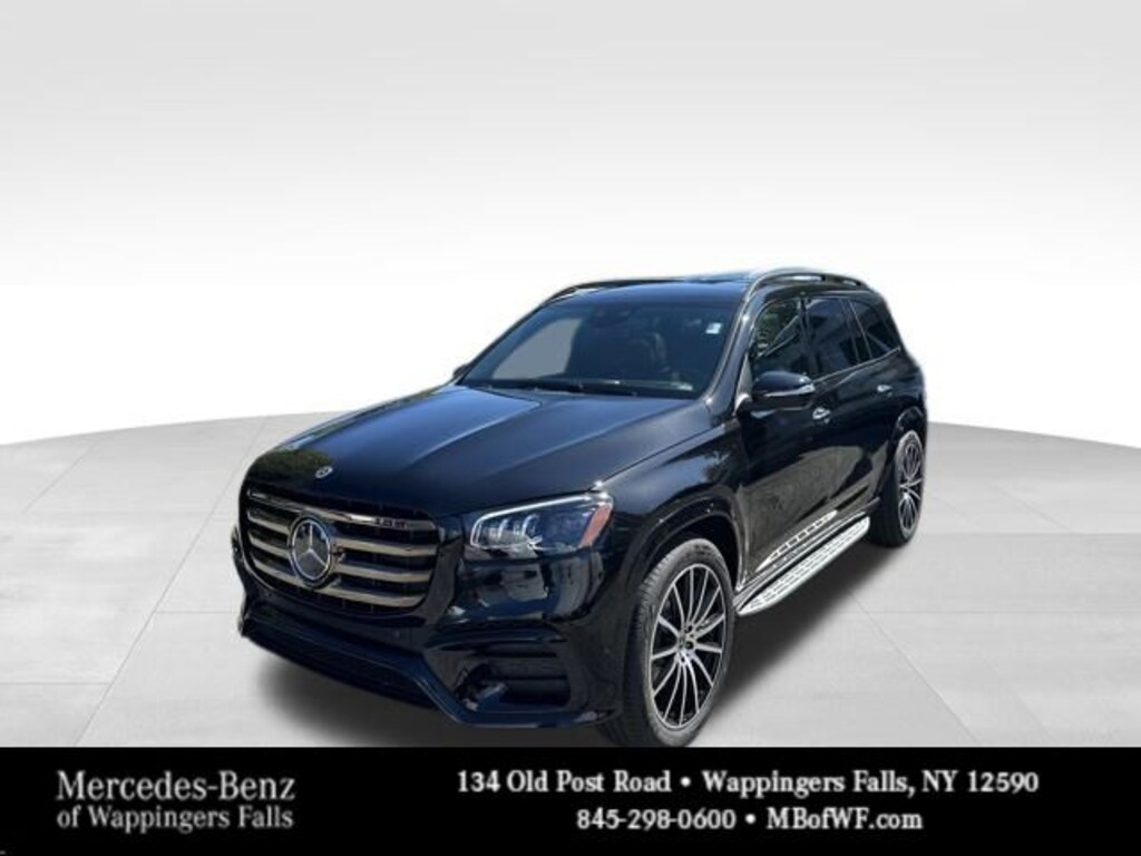 New 2026 Mercedes-Benz GLS GLS 580 SUV