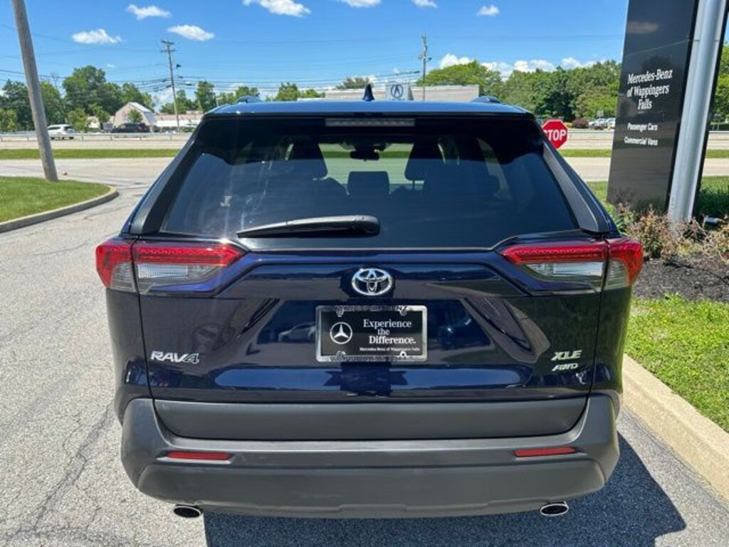 Used 2021 Toyota RAV4 XLE Premium SUV