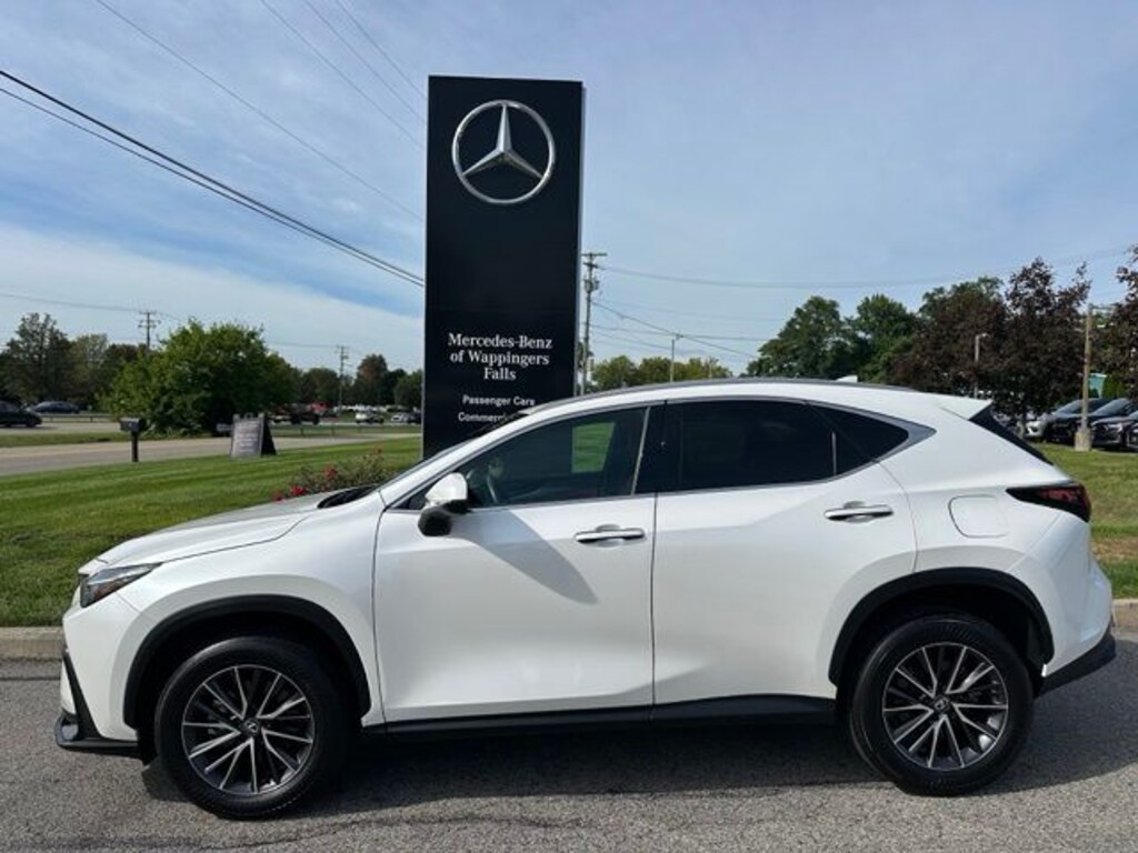 Used 2024 Lexus NX 350 SUV