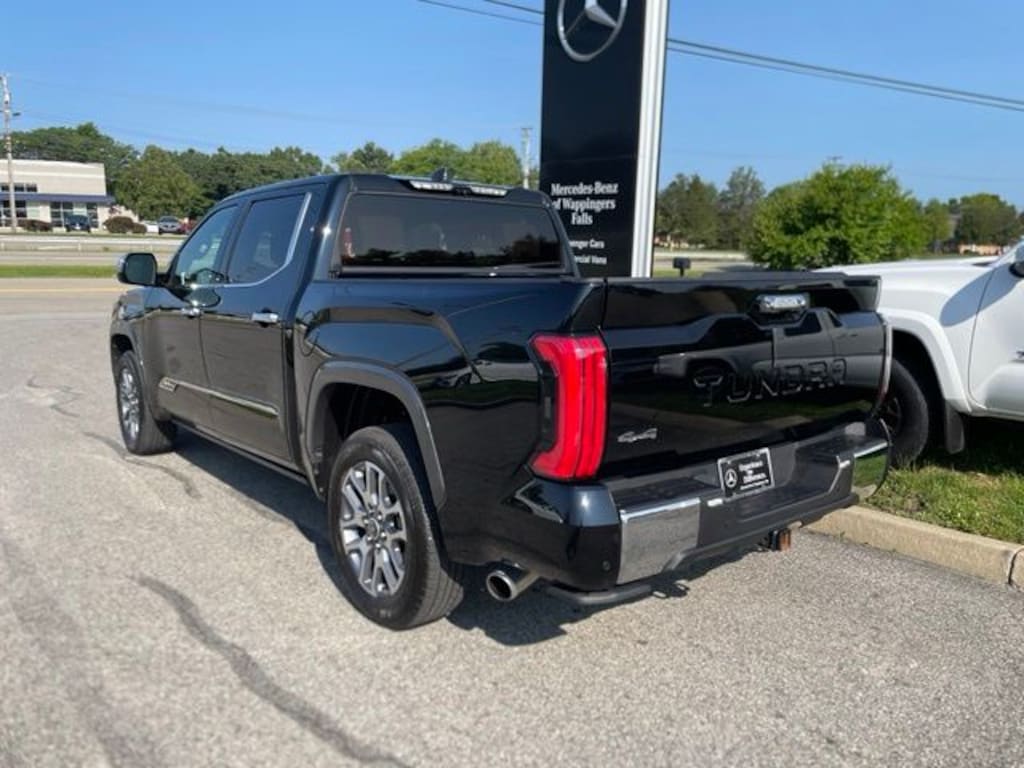 Used 2024 Toyota Tundra Hybrid 1794 Edition Truck