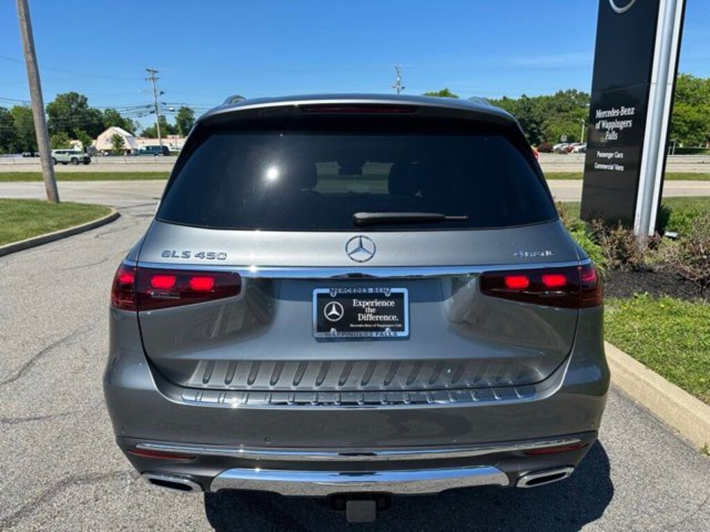 Used 2026 Mercedes-Benz GLS GLS 450 SUV