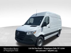 2025 Mercedes-Benz Sprinter 2500 Cargo 144 WB Cargo Van