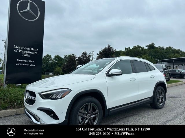 2026 Mercedes-Benz GLA 250