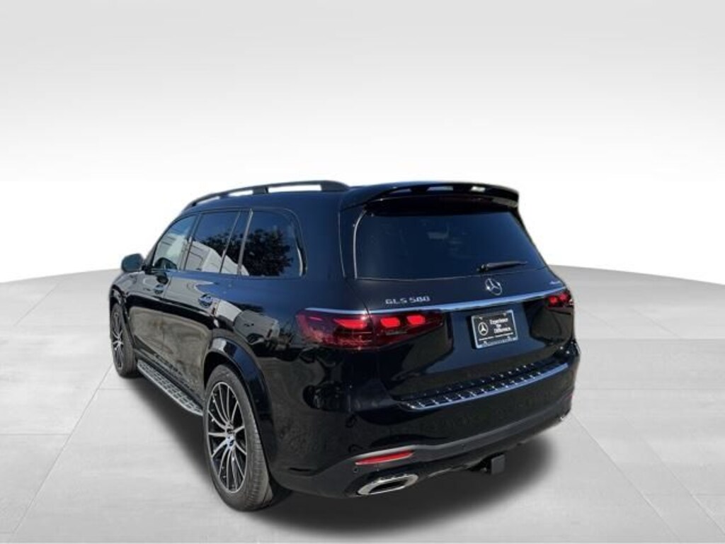 New 2026 Mercedes-Benz GLS GLS 580 SUV